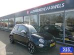 Fiat 500 1.0 Hybrid Rockstar, handgeschakeld, 2020, 43201 km, Auto's, Fiat, Voorwielaandrijving, Stof, Met garantie (alle), 4 stoelen