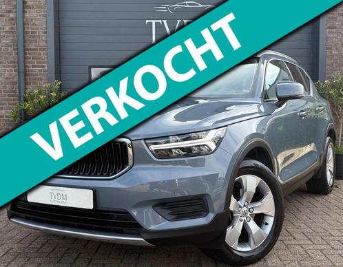Volvo XC40 1.5 T3 Momentum Business|PANO|LEDER|NAVI|CAMERA, Auto's, Volvo, Bedrijf, Te koop, XC40, ABS, Achteruitrijcamera, Adaptive Cruise Control