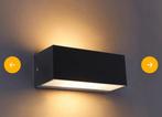 Buiten muurlamp, Tuin en Terras, Ophalen of Verzenden, Zo goed als nieuw, Overige typen