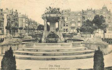 (381-110-029) Den Haag Monument Juliana beschikbaar voor biedingen