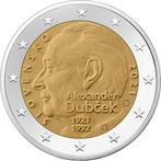 2 euro Slowakije 2021 - Alexander Dubcek (UNC), Postzegels en Munten, Munten | Europa | Euromunten, Ophalen of Verzenden, Slowakije