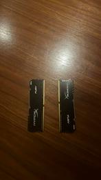 Hyper x fury s 2x8 gb, Computers en Software, RAM geheugen, Ophalen of Verzenden, Zo goed als nieuw, DDR4, Desktop