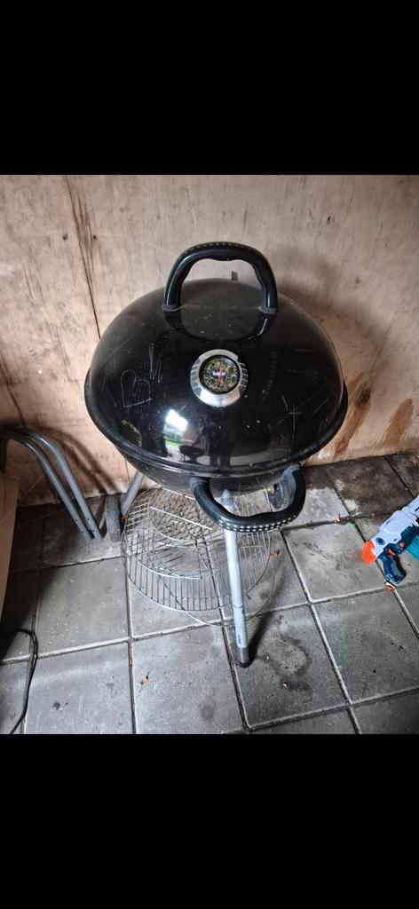 Bbq, Tuin en Terras, Houtskoolbarbecues, Ophalen