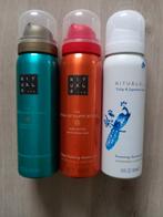 3 mini Rituals showerfoam. Nieuw. Alleen ophalen., Sieraden, Tassen en Uiterlijk, Uiterlijk | Lichaamsverzorging, Nieuw, Bad & Douche