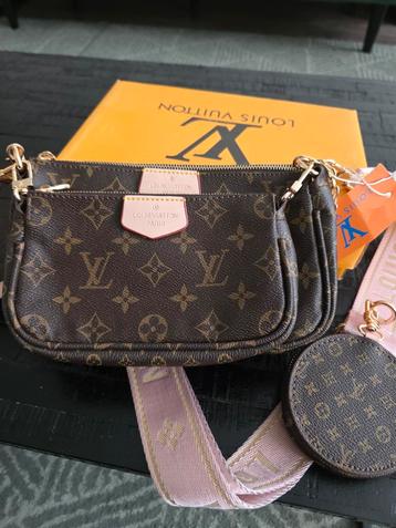 Mooie tas - Louis Vuitton in goede staat beschikbaar voor biedingen