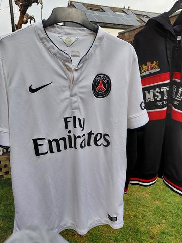 PSG Nike Shirt - Maat M beschikbaar voor biedingen