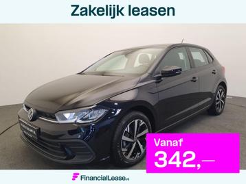 Volkswagen Polo 1.0 TSI 95pk Life Camera, PDC, Climatronic beschikbaar voor biedingen