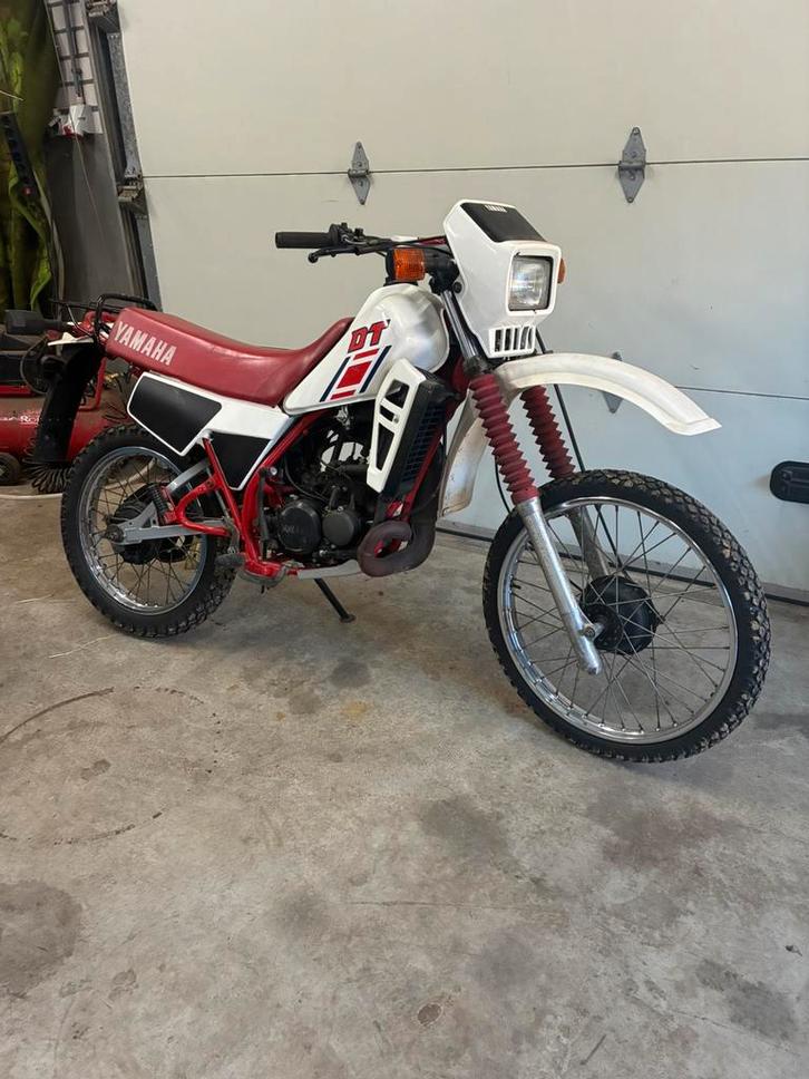 Yamaha dt 80 lc, Fietsen en Brommers, Brommers | Crossbrommers, Yamaha, Ophalen of Verzenden