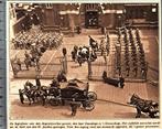 Den Haag 1928, begrafenis argentijnse gezant Guesalaga in Pa, Verzamelen, Foto's en Prenten, Verzenden, Voor 1940, Gebruikt, Overige onderwerpen