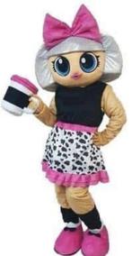 L.O.L. Mascotte Te Huur, Ophalen of Verzenden, Zo goed als nieuw