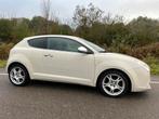 Alfa Romeo MiTo 1.4 105PK Distinctive *Distributie nwe APK*, Voorwielaandrijving, Stof, Zwart, 4 cilinders