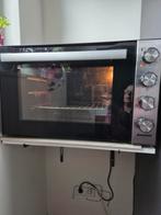 Oven met Grill -  Zo goed als nieuw, Witgoed en Apparatuur, Ovens, Ophalen, Minder dan 45 cm, Gebruikt, Hete lucht