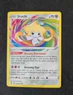 Jirachi (VIV 119) Pokemon kaart, Ophalen of Verzenden, Zo goed als nieuw, Losse kaart, Foil