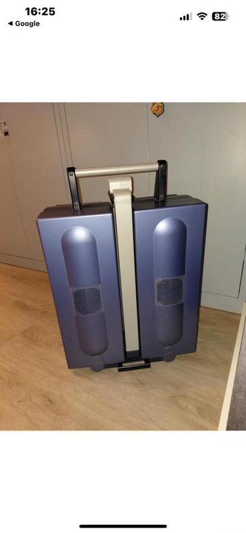 Inklapbare zonnebank