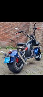 Elektrische E-chopper mangosteen M8, Ophalen of Verzenden, Zo goed als nieuw, Elektrisch, Overige merken