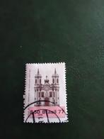 Postzegel Brazilië 1977 - Kerk Ouro Preto, Ophalen of Verzenden, Gestempeld