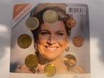 ORANJE SET MUNTEN, Ophalen of Verzenden, Koningin Beatrix, Euro's, Setje