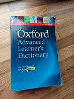 Oxford Advanced Learner's Dictionary Woordenboek Engels, Boeken, Overige uitgevers, Ophalen of Verzenden, Zo goed als nieuw, Engels