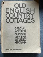old English country cottages, Antiek en Kunst, Ophalen of Verzenden, Zie beschrijving
