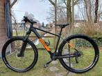 PUNTGAVE MOUNTAINBIKE CUBE 29 INCH BANDENMAAT, Fietsen en Brommers, Fietsen | Mountainbikes en ATB, 45 tot 49 cm, Hardtail, Ophalen