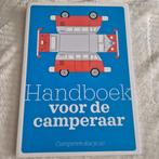 Handboek voor de camperaar, Boeken, Overige merken, Europa, NKC, Nieuw