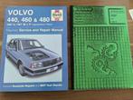 Haynes Service and Repair Manual Volvo 440/460/480, Auto diversen, Handleidingen en Instructieboekjes, Ophalen of Verzenden