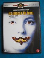 The Silence of the Lambs (1990) 2 disc, Vanaf 16 jaar, Boxset, Actiethriller, Ophalen of Verzenden