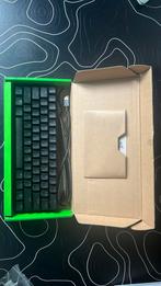 Razer hunstman mini | purple switches |, Computers en Software, Gaming toetsenbord, Ophalen of Verzenden, Zo goed als nieuw, Razer