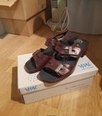 Sandalen vital nieuw maat 40, Bruin, Nieuw, Sandalen of Muiltjes, Ophalen of Verzenden