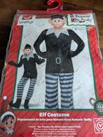 Nieuw in verpakking Smiffys, Christmas ELF costume, xl, 22 Union Street. Hereford, Herefordshire, UK, Nieuw, Ophalen of Verzenden