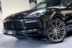 Porsche Cayenne 3.0 E-Hybrid NL|PANO|ACC|Sport Design|VOL, Automaat, 2995 cc, 462 pk, Zwart
