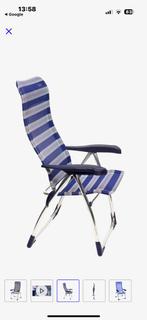 Camping verstelbare stoelen, Ophalen, Campingstoel