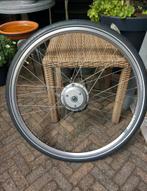 Giant twist voorwiel met motor, Ophalen, Zo goed als nieuw, Algemeen, Wiel
