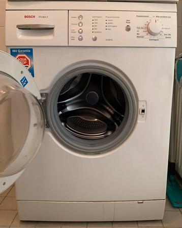 Bosch wasmachine nog in goede staat beschikbaar voor biedingen