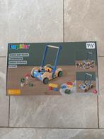 Lupilu Wooden baby walker, Kinderen en Baby's, Speelgoed | Houten speelgoed, Ophalen, Nieuw, Duw- of Trekspeelgoed