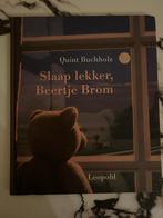 Q. Buchholz - Slaap lekker, Beertje Brom, Ophalen of Verzenden, Zo goed als nieuw, Q. Buchholz