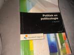 politiek en politicologie, Boeken, Verzenden, Alpha, HBO