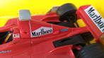 Ferrari F300 f1 Schumacher Marlboro 1:24 Bburago Burago Pol, Hobby en Vrije tijd, Modelauto's | 1:24, Ophalen of Verzenden, Nieuw