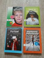 PABO Studieboeken Taal & Spelling, Boeken, Gelezen, Diverse auteurs, Alpha, HBO