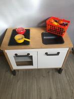 Ikea speel keukentje met accessoires., Ophalen, Gebruikt