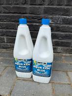 Aqua kem blue original chemisch toilet vloeistof blauw, Ophalen, Zo goed als nieuw