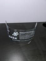 Motorhelm vizier Crivit, Ophalen of Verzenden, Nieuw zonder kaartje, Integraalhelm, Overige merken