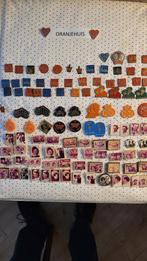 Oranjehuis speldjes, Verzenden, Zo goed als nieuw, Overige onderwerpen, Speldje of Pin