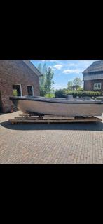aluminium boot, Watersport en Boten, Nieuw, Benzine, Buitenboordmotor, Tot 6 meter