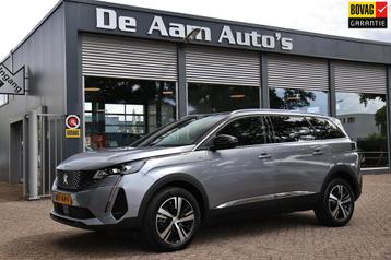 Peugeot 5008 1.2 PureTech GT 7 persoons Camera Carplay beschikbaar voor biedingen