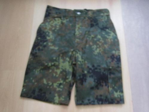 Werkbroek BERMUDA CARGO/CAMOUFLAGE maat 46-50-52-54-56, Tuin en Terras, Werkkleding, Nieuw, Heren, Broek, Ophalen of Verzenden