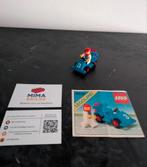 Lego Legoland 6605 Complete Set, Gebruikt, Shop.lego.com/service, Lego, Aastvej 1, 7190 Billund, Denmark