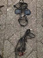 Tuigage, hoofdstel, kopstuk pony of ezel, Dieren en Toebehoren, Ophalen of Verzenden, Gebruikt
