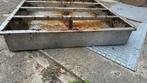 Lekbak RVS, Ophalen, Zo goed als nieuw, Overige metalen
