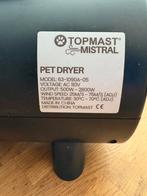 Waterblazer Topmast, Ophalen, Zo goed als nieuw